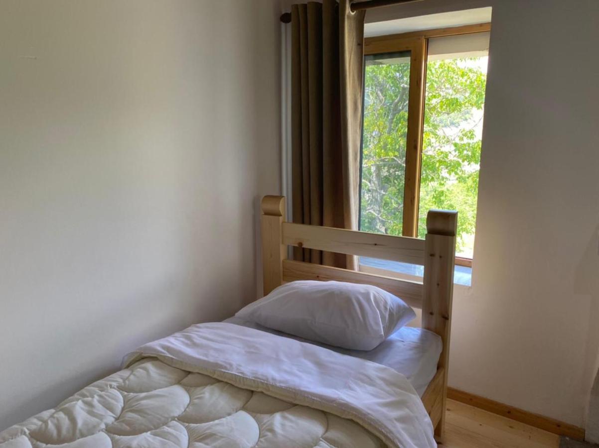 Qafe Dardhe Guest House Qafe Dardha - Tomorr National Park מראה חיצוני תמונה