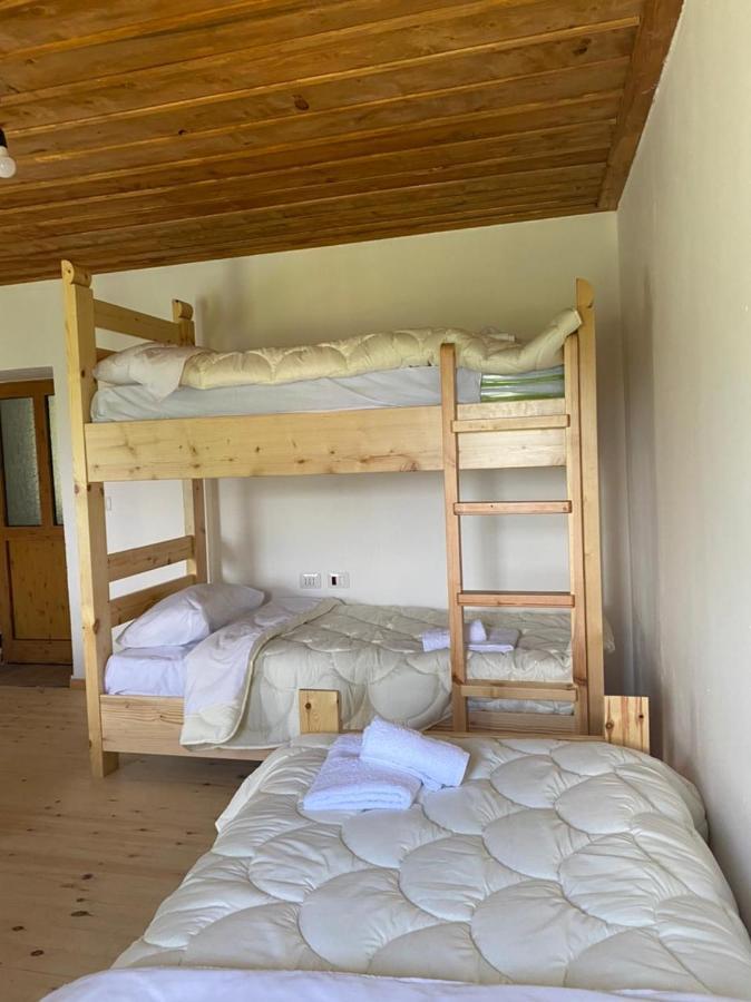 Qafe Dardhe Guest House Qafe Dardha - Tomorr National Park מראה חיצוני תמונה