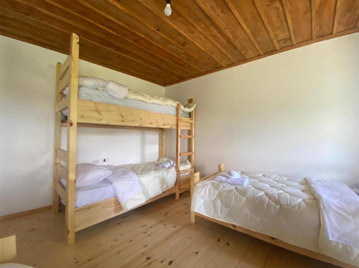 Qafe Dardhe Guest House Qafe Dardha - Tomorr National Park מראה חיצוני תמונה