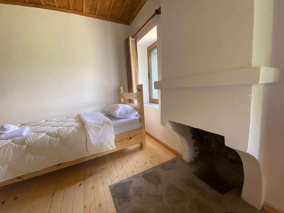 Qafe Dardhe Guest House Qafe Dardha - Tomorr National Park מראה חיצוני תמונה