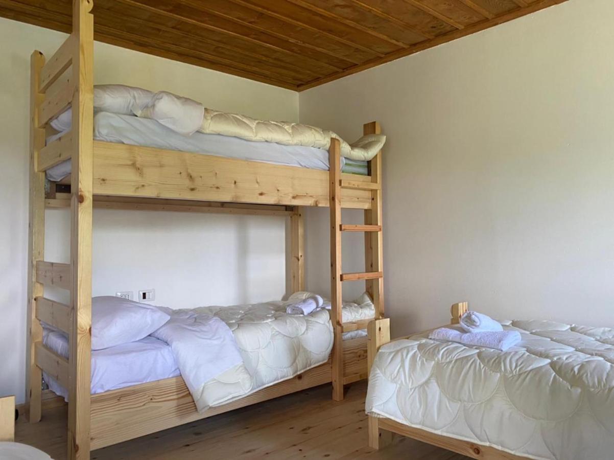 Qafe Dardhe Guest House Qafe Dardha - Tomorr National Park מראה חיצוני תמונה
