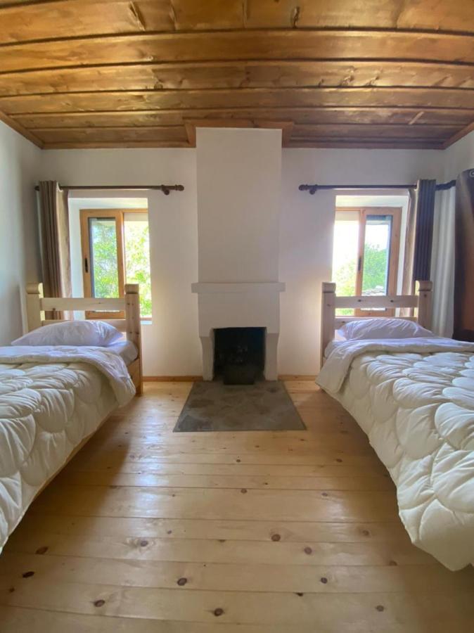 Qafe Dardhe Guest House Qafe Dardha - Tomorr National Park מראה חיצוני תמונה