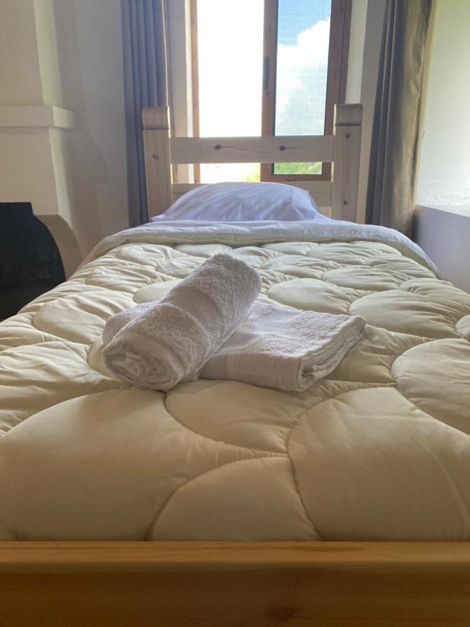 Qafe Dardhe Guest House Qafe Dardha - Tomorr National Park מראה חיצוני תמונה