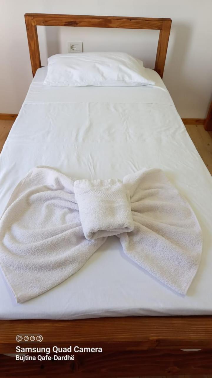 Qafe Dardhe Guest House Qafe Dardha - Tomorr National Park מראה חיצוני תמונה