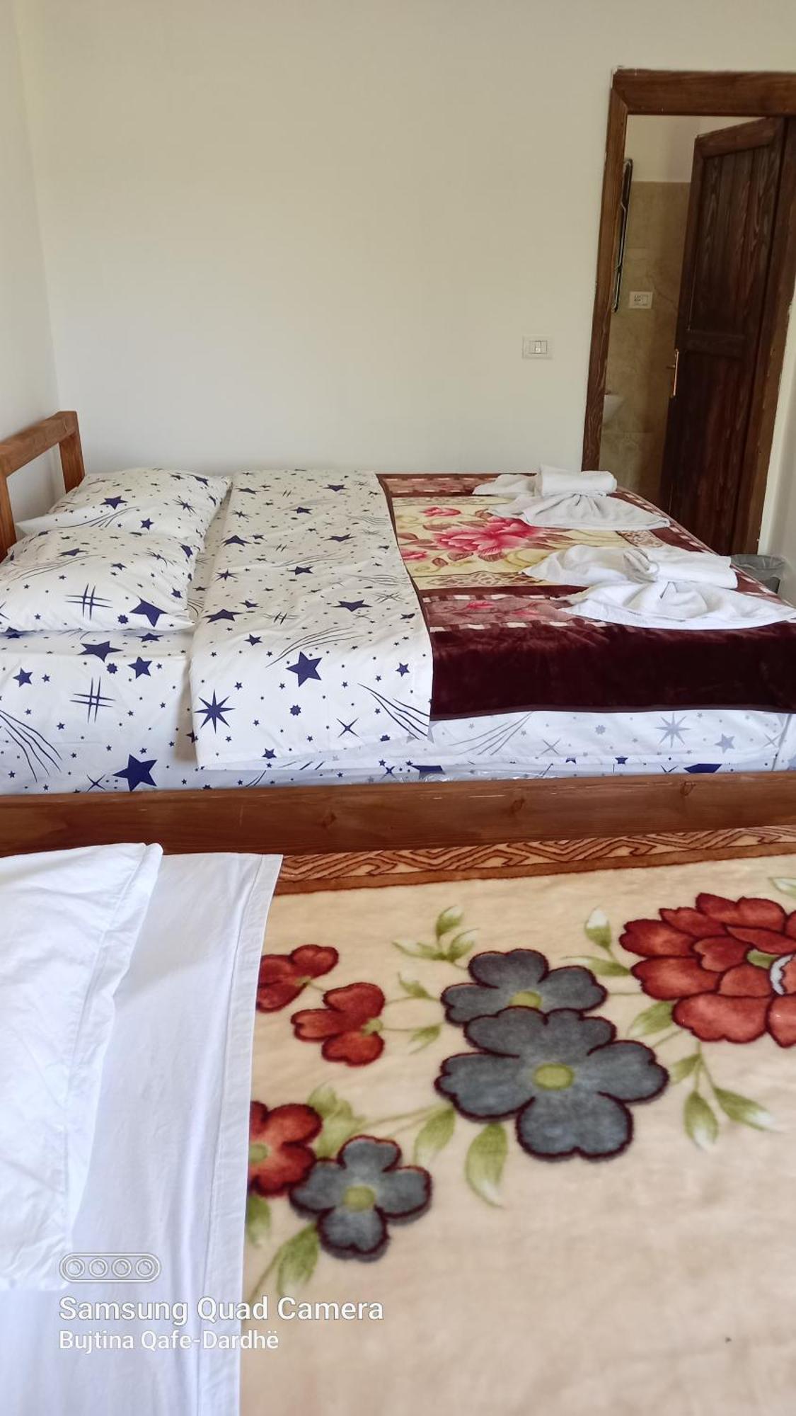 Qafe Dardhe Guest House Qafe Dardha - Tomorr National Park מראה חיצוני תמונה